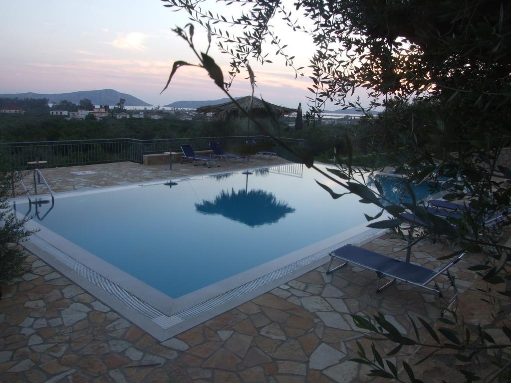 Panorama Gialovas Apartment Exterior photo